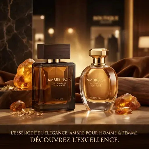 L’ambre, chaleur & élégance Elohé Beauty