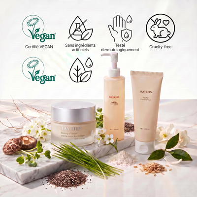 🌿 Hayejin : La Révélation K-Beauty Que Votre Peau Attendait
