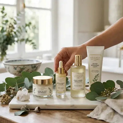 Eucalyptus, l’élégance végétale de la cosmétique Elohé Beauty