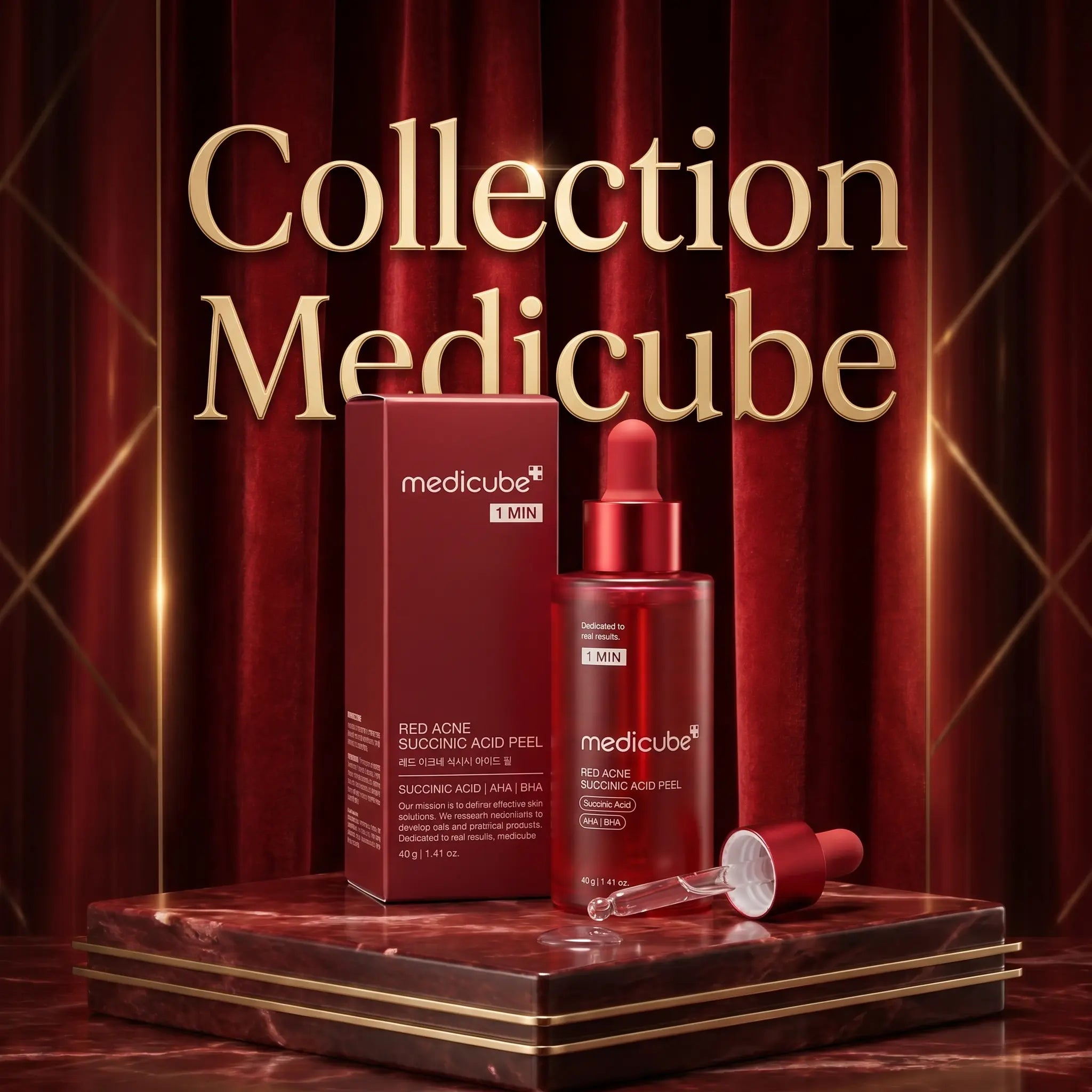 Collection Medicube