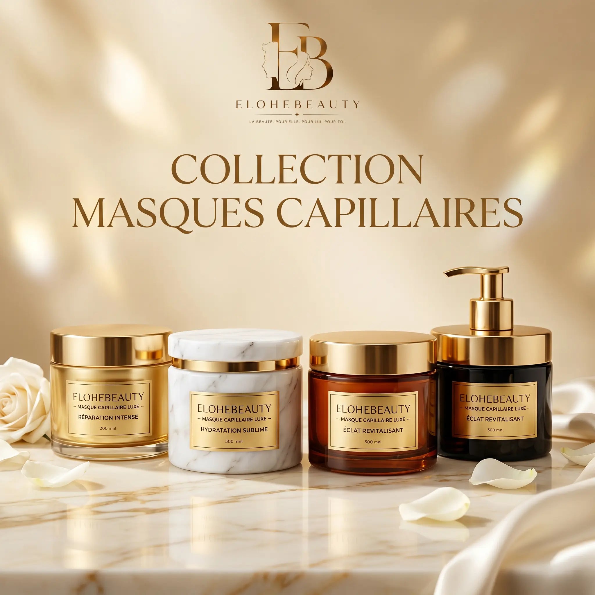 masques capillaires