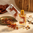 Ambre – Eau de Parfum 80 ml - parfum mixte - longue tenue L'Office des Parfums