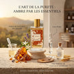 Ambre – Eau de Parfum 80 ml - parfum mixte - longue tenue L'Office des Parfums