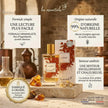 Ambre – Eau de Parfum 80 ml - parfum mixte - longue tenue L'Office des Parfums