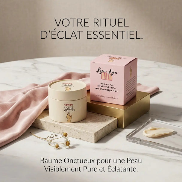 Bye Bye Balm - Baume Démaquillant et Hydratant – Soin coréen premium - Elohé Beauty