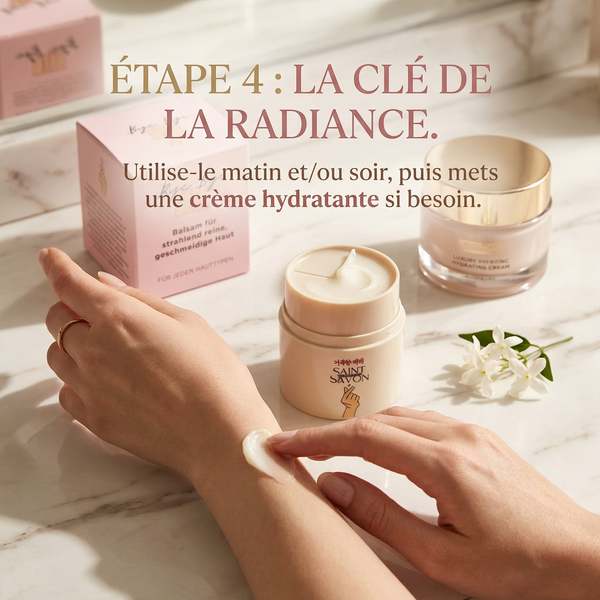 Étape 4