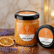 Gommage Corporel Orange & Lavande – Soin Exfoliant Nettoyant – Latifolia Latifolia