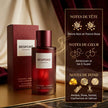 Caramel amber & Cashmere-  Eau de Parfum 100ml - Homme Bespoke