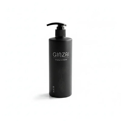 Après-shampooing au ginseng – Cheveux doux, brillants et renforcés - GINZAI - Elohé Beauty