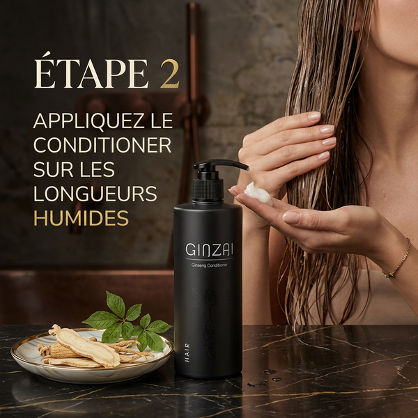 Étape 2