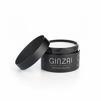 Crème Visage Hydratante 24H au Ginseng - GINZAI - Elohé Beauty