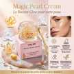 Magic Pearl - Crème capsule visage 50 g – Soin coréen premium - Elohé Beauty