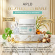 Crème Visage au Glutathion et à la Niacinamide 55g - Éclat, Hydratation & Teint Unifié - APLB APLB