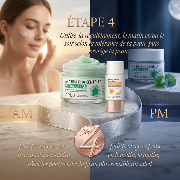 Étape 4