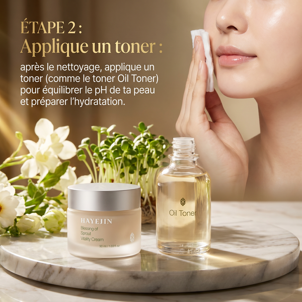 Étape 2