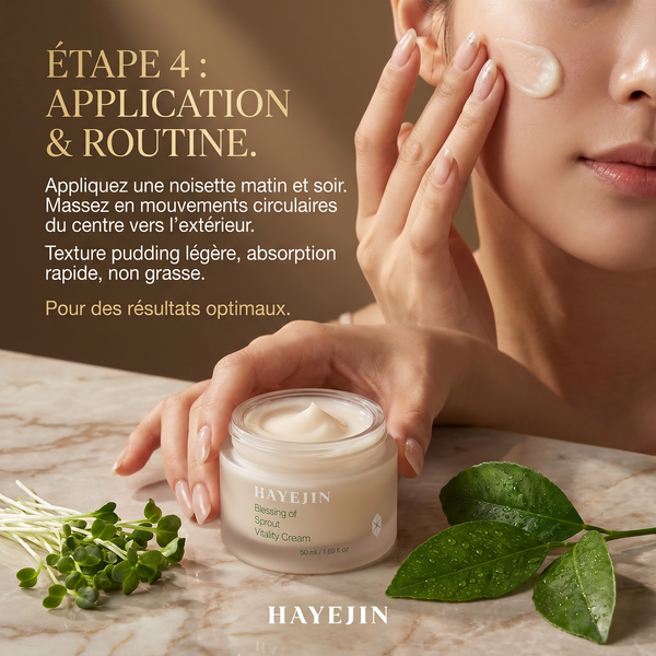 Étape 4