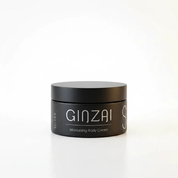 Crème hydratante corps au ginseng – Peau douce, souple et éclatante - GINZAI - Elohé Beauty