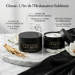 Crème hydratante corps au ginseng – Peau douce, souple et éclatante - GINZAI