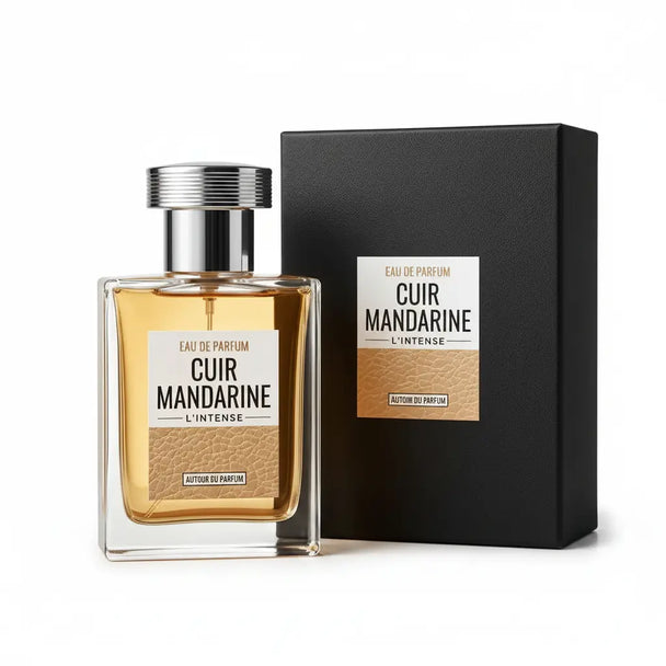Cuir Mandarine Autour du Parfum