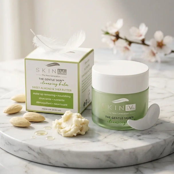 Beurre Démaquillant et Nourrissant  - Végétalien 50 ml - Tous types de peaux - Elohé Beauty