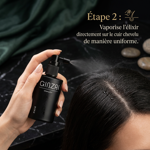 Étape 2