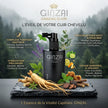 Ginseng Elixir Hair - soin capillaire - Ginzai - Elohé Beauty