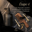 Ginseng Elixir Hair - soin capillaire - Ginzai - Elohé Beauty