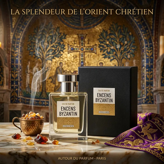 Encens Byzantin Autour du Parfum image 2