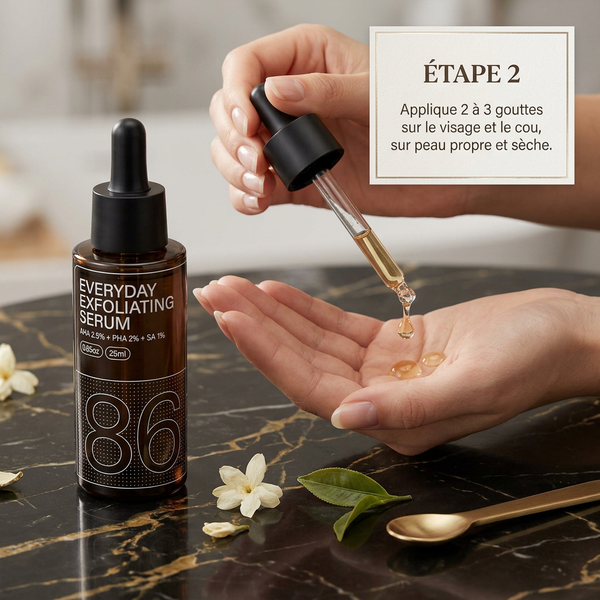 Étape 2