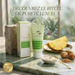 Gommage facial exfoliant et purifiant 50 mL - Vegan - Tous types de peaux - Elohé Beauty