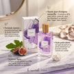 Figue – Eau de Parfum 80 ml - Parfum Mixte - Longue tenue L'Office des Parfums