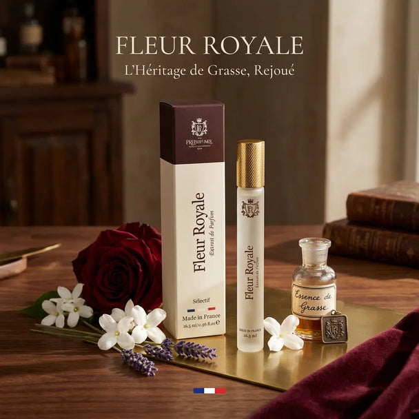 Fleur Royale - Extrait de Parfum 16 ml - Parfum Mixte - Oltimida Oltimida