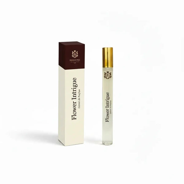 Flower Intrigue - Extrait de Parfum 16 ml - Parfum Femme - Longue Tenue Oltimida