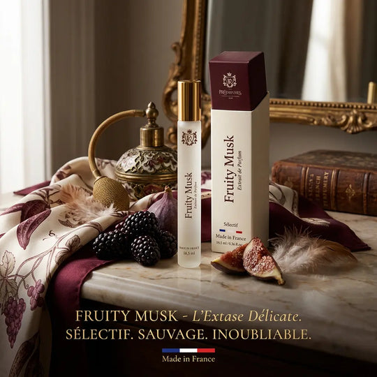 Fruity Musk -  Extrait de Parfum 16 ml - Parfum Mixte - Longue Tenue Oltimida