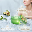 Gel Nourrissant & Éclat Naturel à l'extrait d'avocat 300ml - Corps & Visage - Elohé Beauty