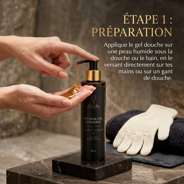 Étape 1