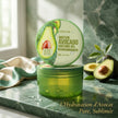 Gel Nourrissant & Éclat Naturel à l'extrait d'avocat 300ml - Corps & Visage - Elohé Beauty