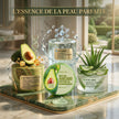 Gel Nourrissant & Éclat Naturel à l'extrait d'avocat 300ml - Corps & Visage - Elohé Beauty