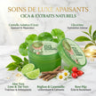 Gel Apaisant cicatrisant & réparateur 300 ml à la Centella Asiatica (Cica) - Visage & Corps Lebelage