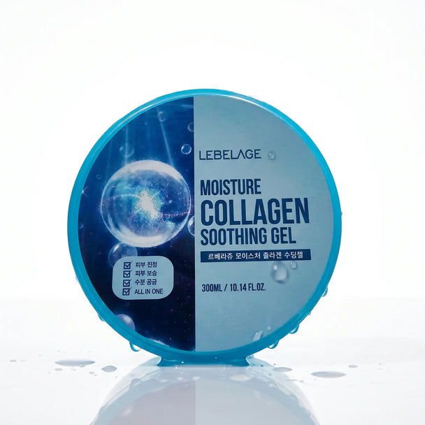 Gel Fermeté Anti-Âge & Élasticité 300ml - Visage & Corps - Elohé Beauty