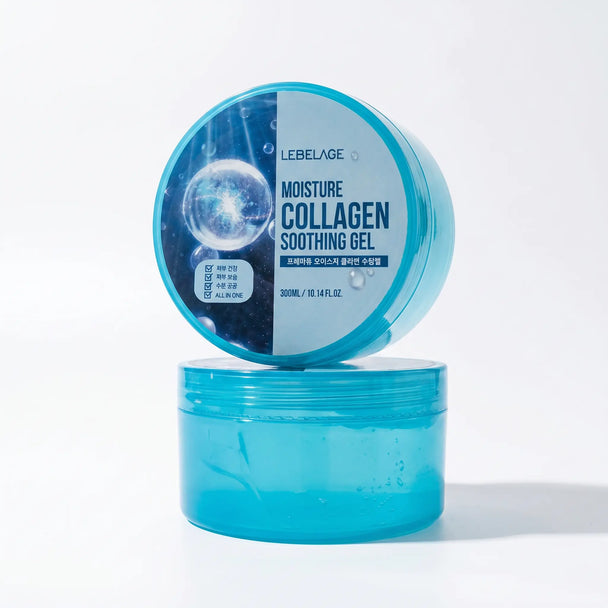 Gel Fermeté Anti-Âge & Élasticité 300ml - Visage & Corps - Elohé Beauty