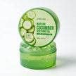 Gel Apaisant à l’Extrait de Concombre 300ml - Corps & Visage - Elohé Beauty