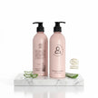 Gel de Bain Écologique 500 ml – RRR’biocosmetics - Bio, Vegan & Cosmos Organic - Elohé Beauty