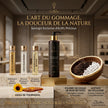 Gel Douche Exfoliant 2en1 – Chocolat Suisse & Noix de Coco 200 ml – Latifolia Latifolia