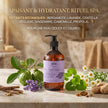 Gel Douche 500 ml - Bergamote & Lavande Calmante - PLU PLU