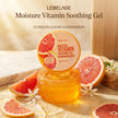 Gel Éclat du teint anti-tâches, antioxydant & fermeté 300 ml à l'extrait de Vitamine C - Visage & Corps Lebelage