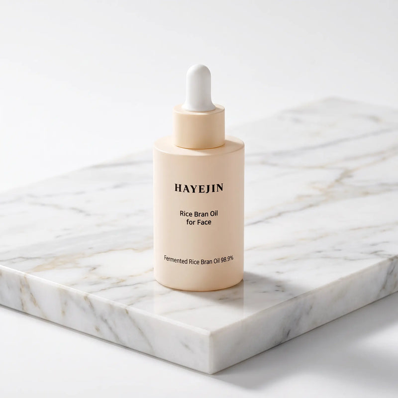 Huile de Visage à base de 99,9% Riz Fermenté 30 ml - HAYEJIN HAYEJIN