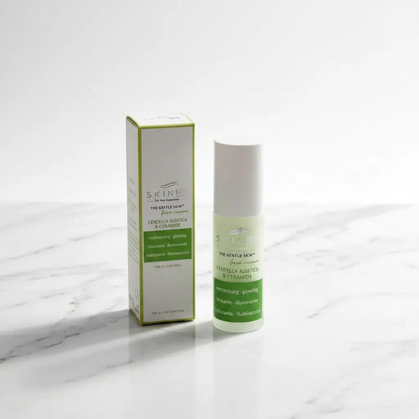 Crème Visage Hydratante et Illuminatrice 30 mL - Vegan – Tous types de peaux - Elohé Beauty