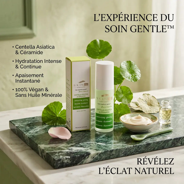 Sérum Facial Nourrissant et Revitalisant 30 ml - Vegan – Tous types de peaux - Elohé Beauty