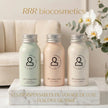 Kit de Voyage Écologique 50 ml – RRR’biocosmetics - Bio, Vegan & COSMOS ORGANIC - Elohé Beauty